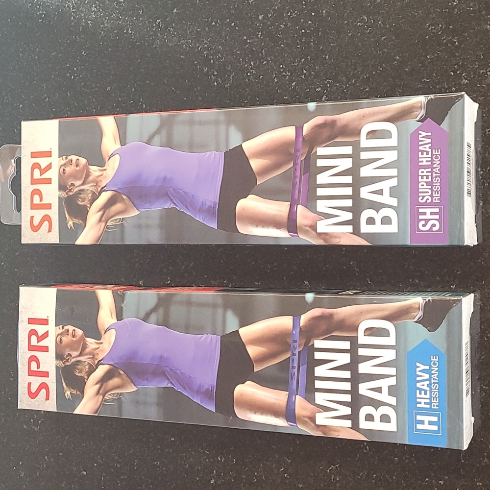 Exercise Resistance Bands
